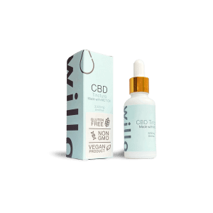 Willo CBD Tincture 1000mg