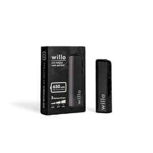 Willo 510 Thread Vape Battery