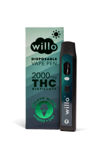 Willo Disposable Vape Pen