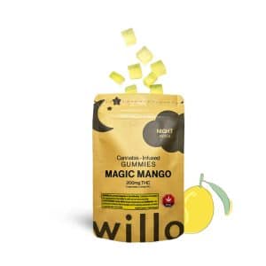 Willo Magic Mango Gummies