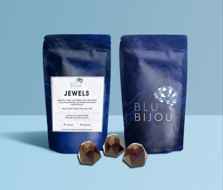 Blu Bijou 1/2 Gram Choco