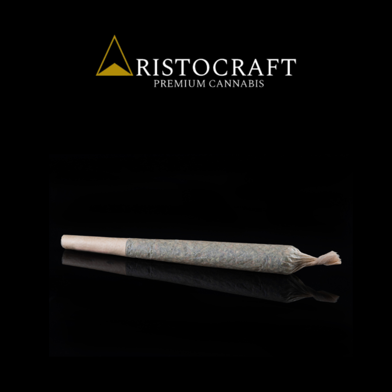 Aristocraft Premium Craft Cannabis Pre Roll 1.2g