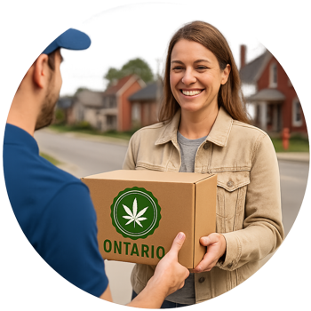 Mail Order Marijuana Ontario Delivery